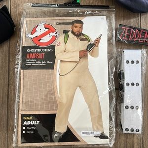Ghostbuster Costume